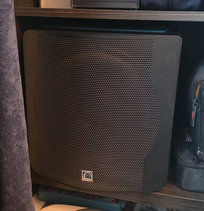 SVS SB-12NSD 400w RMS 800W Max (1 foto / 1)