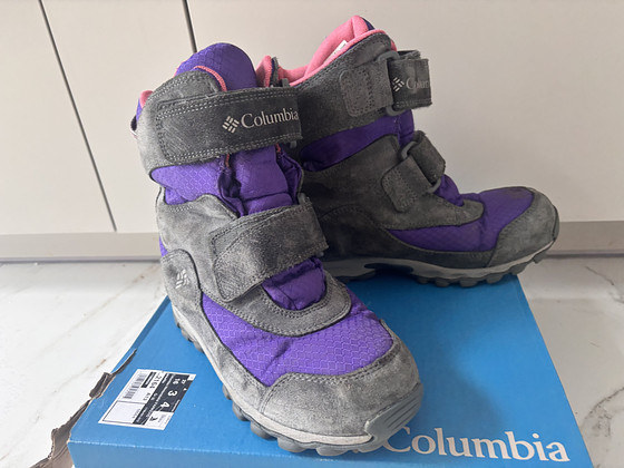 Зимние сапоги Columbia