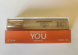 Armani Stronger With You Amber (1 фото из 1)