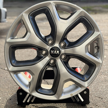 19" Kia originaalveljed 5x114,3 + andurid