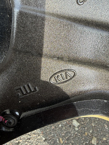19" Kia originaalveljed 5x114,3 + andurid (8 foto / 9)
