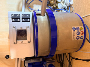 LUKADENT LUKACast S induktsioon-valuseade – temperatuurikont (2 foto / 8)