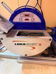 LUKADENT LUKACast S induktsioon-valuseade – temperatuurikont (1 foto / 8)