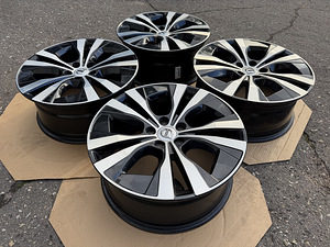 18" оригинальные диски Volvo 5x108 (2 фото из 8)