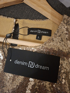 Платье Denim Dream (3 фото из 3)