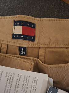 Tommy Jeans püksid (3 foto / 3)
