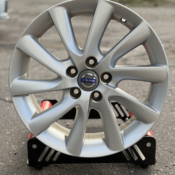 17" оригинальные диски Volvo 5x108