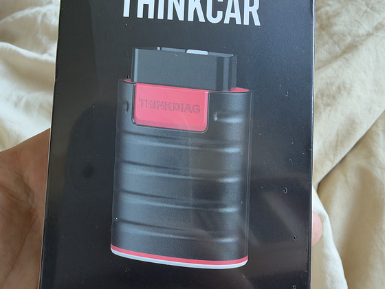 Диагностическое устройство Thinkdiag с лицензией
