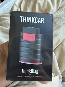 Thinkdiag diagnostikaseade litsentsiga (1 foto / 2)