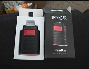Thinkdiag diagnostikaseade litsentsiga (2 foto / 2)