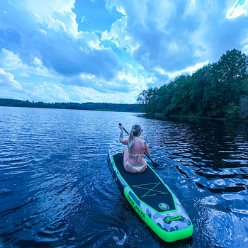 Полный комплект SUP-доски, 330x84x15