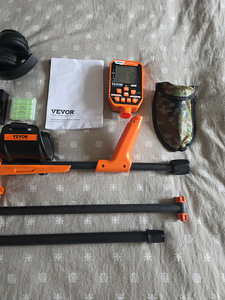 Metallidetektor Vevor (4 foto / 10)
