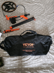 Metallidetektor Vevor (10 foto / 10)