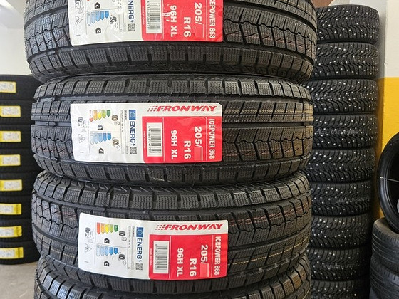 205 55 R 16 FRONWAY ICEPOWER 868 ( UUED )