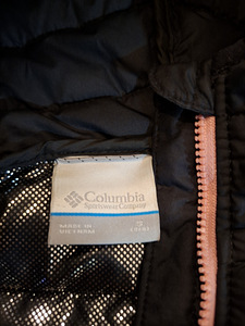 Columbia jope 7-8a (2 foto / 2)