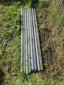Müüa aiapostid 1,7m. (1 foto / 1)