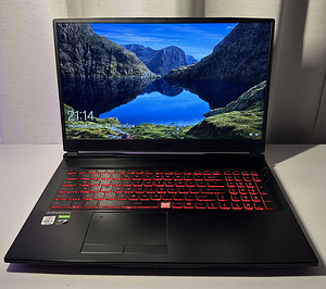 MSI GL75 Leopard 10SCSR (1 foto / 7)