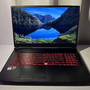 MSI GL75 Leopard 10SCSR