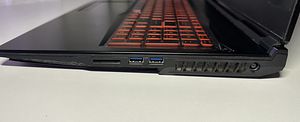 MSI GL75 Leopard 10SCSR (3 foto / 7)