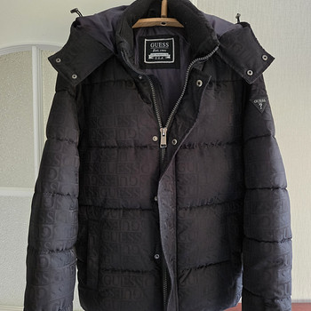 GUESS Black Jacket