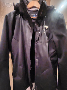 Softshell dressipluus Luhta 40 (1 foto / 1)