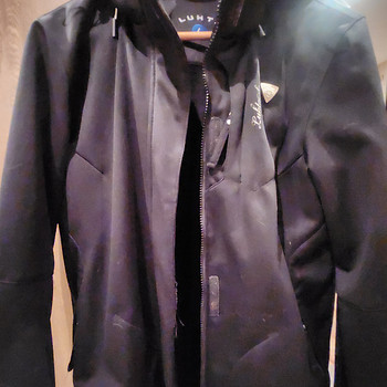 Softshell dressipluus Luhta 40