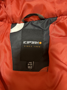Icepeak talvejope / suusajope s 152cm (3 foto / 4)