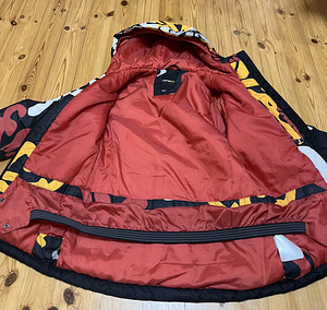Icepeak talvejope / suusajope s 152cm (4 foto / 4)