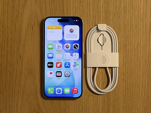 Apple IPhone 16 White 128GB uueväärne! Garantii 05.2028 (6 foto / 9)