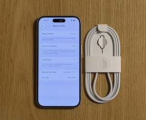 Apple IPhone 16 White 128GB uueväärne! Garantii 05.2028 (8 foto / 9)