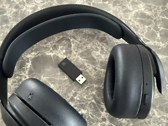 Wireless pulse 3d headset for PS5