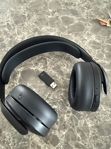 Wireless pulse 3d headset for PS5 (1 foto / 3)
