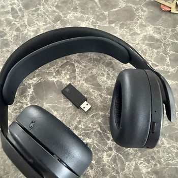 Wireless pulse 3d headset for PS5