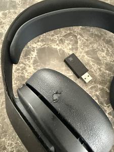 Wireless pulse 3d headset for PS5 (2 foto / 3)
