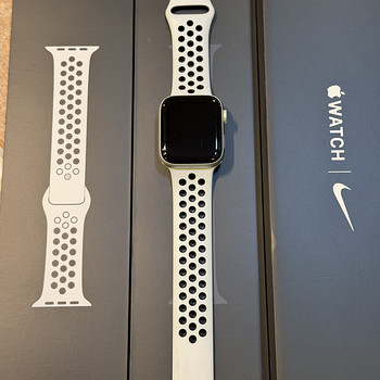 Apple Watch Series 6 44mm Nike Edition