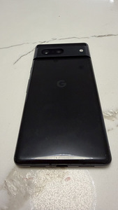 Google Pixel 7 8/128Gb Black Heas korras (1 foto / 3)