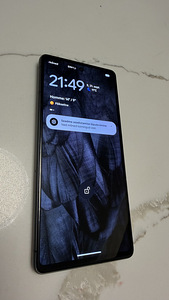 Google Pixel 7 8/128Gb Black Heas korras (2 foto / 3)