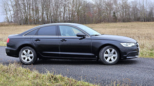 Audi A6C7 2014 (2 foto / 12)