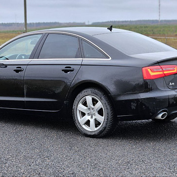 Audi A6C7 2014