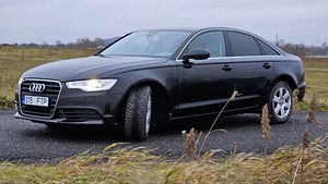 Audi A6C7 2014 (5 foto / 12)