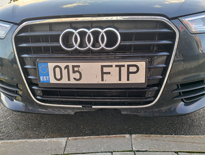 Audi A6C7 2014 (3 foto / 12)