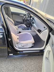 Audi A6C7 2014 (10 foto / 12)