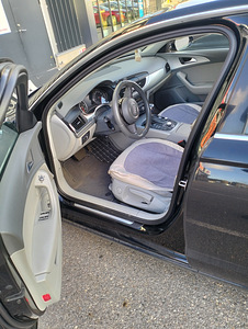 Audi A6C7 2014 (12 foto / 12)