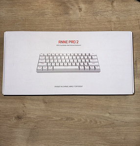 Anne Pro 2 keyboard (2 foto / 3)