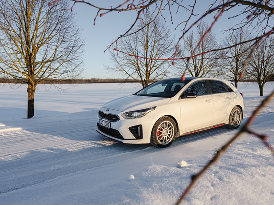 KIA Ceed GT 2019