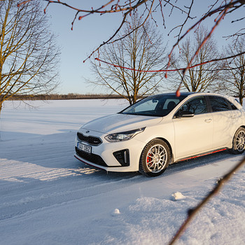 KIA Ceed GT 2019