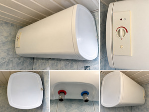 Müüa elektriline veesoojendi Electrolux EWH-50 SL, 5 (2 foto / 2)