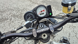 SUZUKI GSX-R 600 (10 foto / 10)