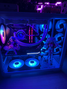 RTX 4070 arvuti (1 foto / 3)