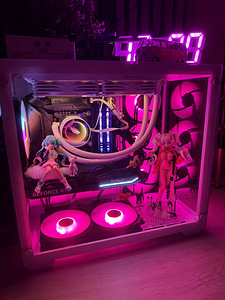 RTX 4070 arvuti (2 foto / 3)